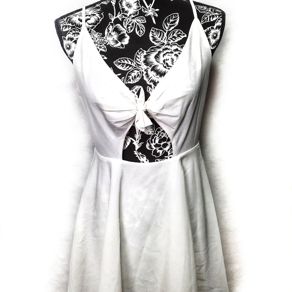 White Dress